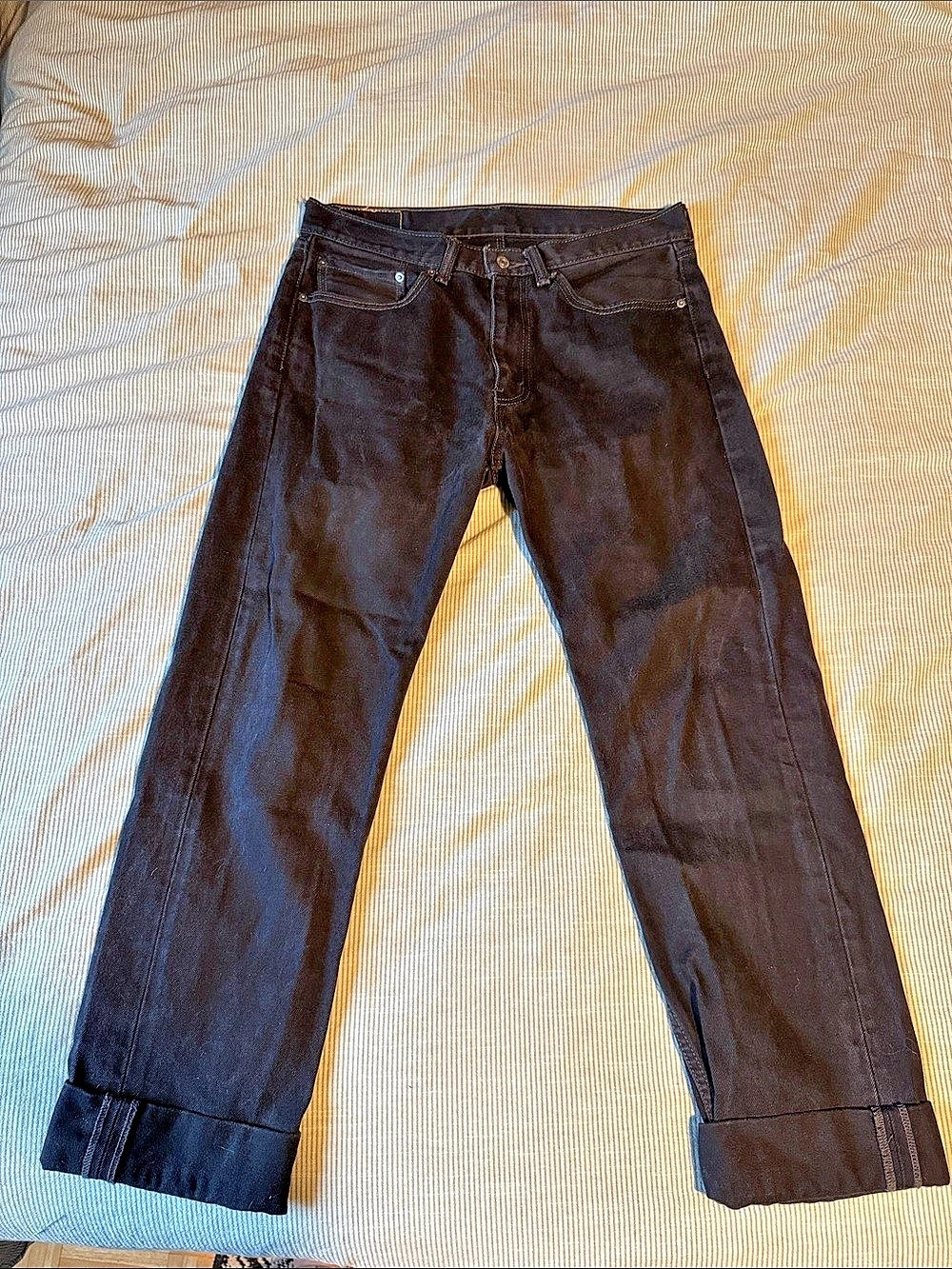 Levi's 505 jeans